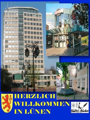 cover image of Herzlich willkommen in Lünen a.d. Lippe